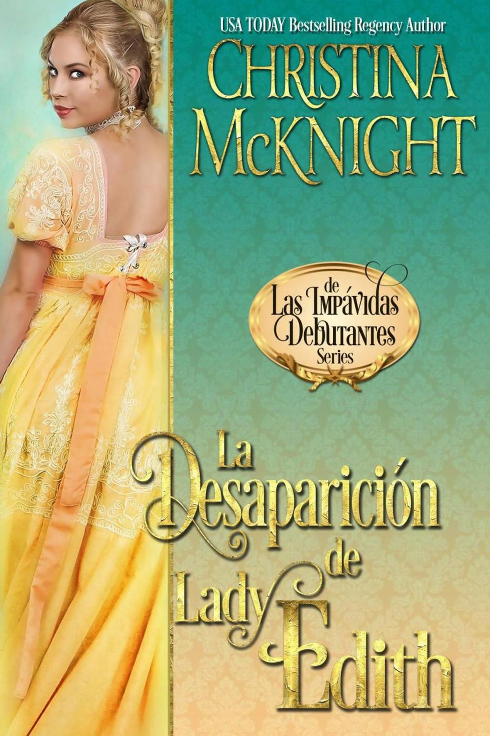 Big bigCover of La Desaparición de Lady Edith