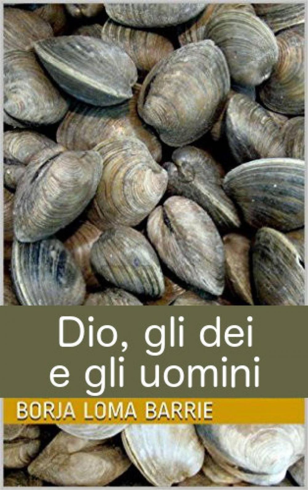 Big bigCover of Dio, gli dei e gli uomini