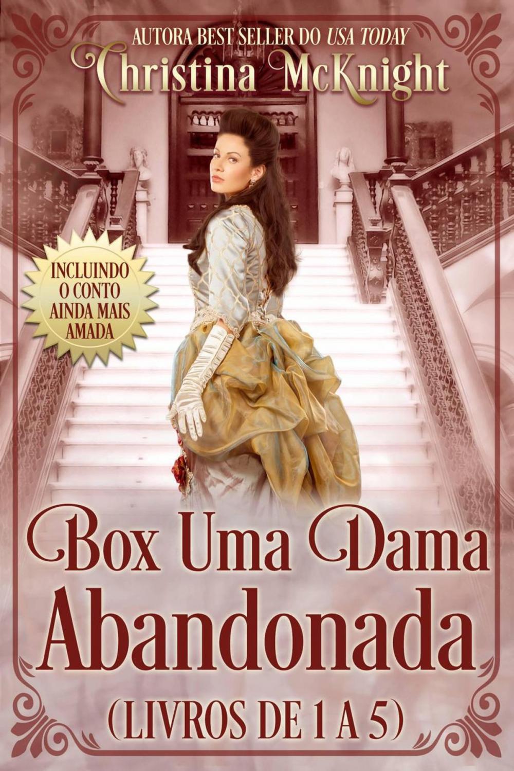 Big bigCover of Box Uma Dama Abandonada (Livros de 1 a 5)