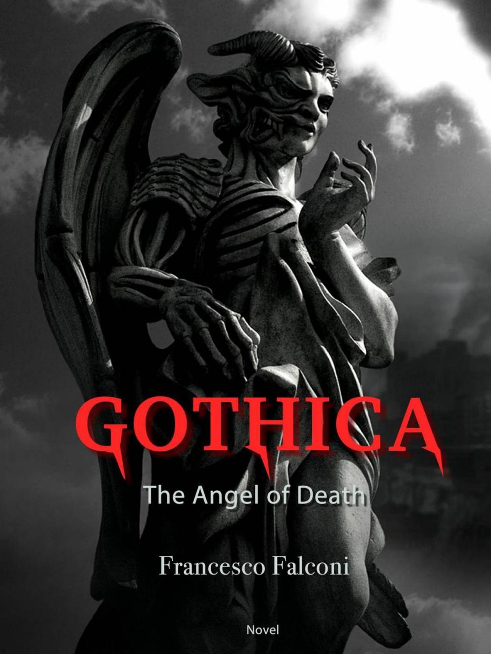 Big bigCover of Gothica - the Angel of Death