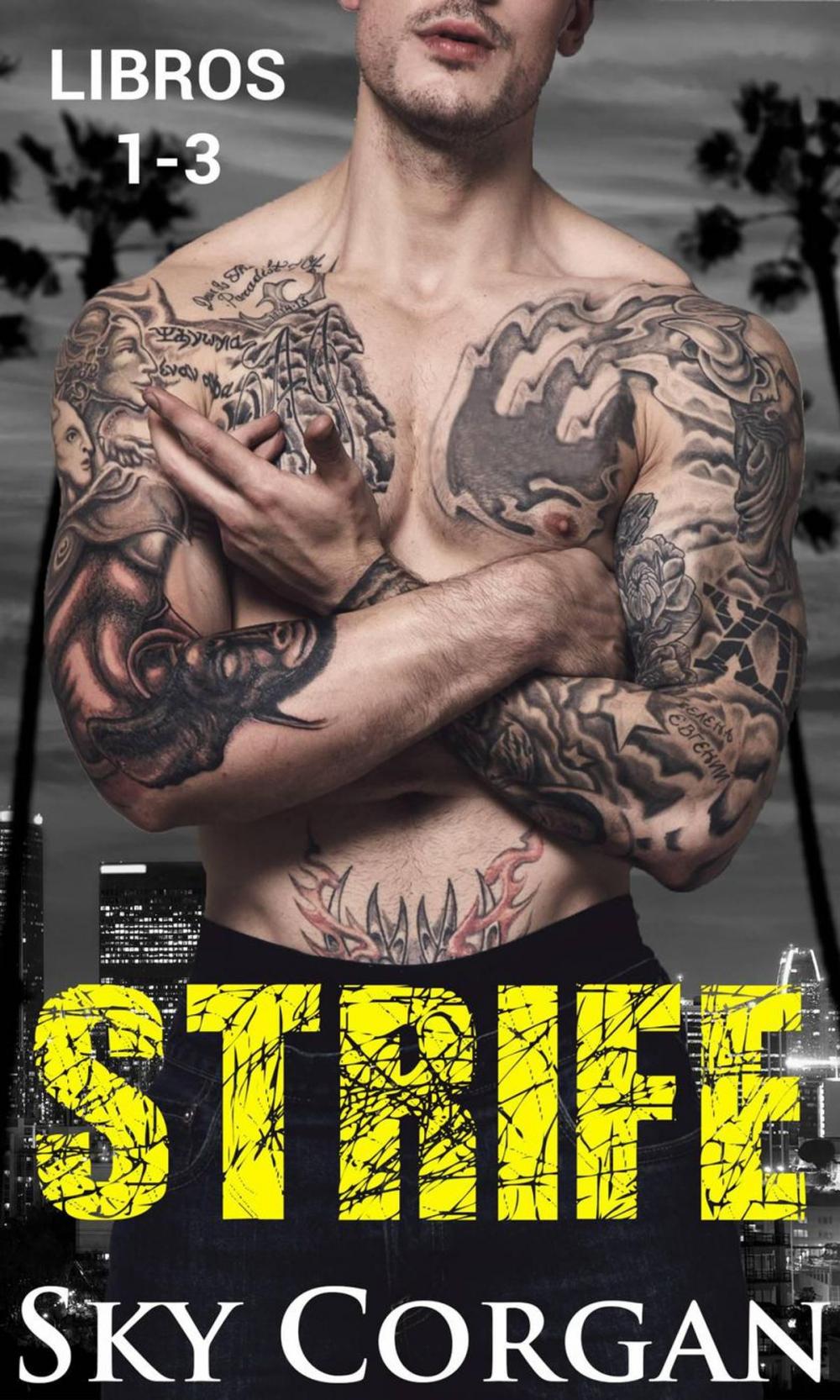 Big bigCover of Strife (Libros 1-3)