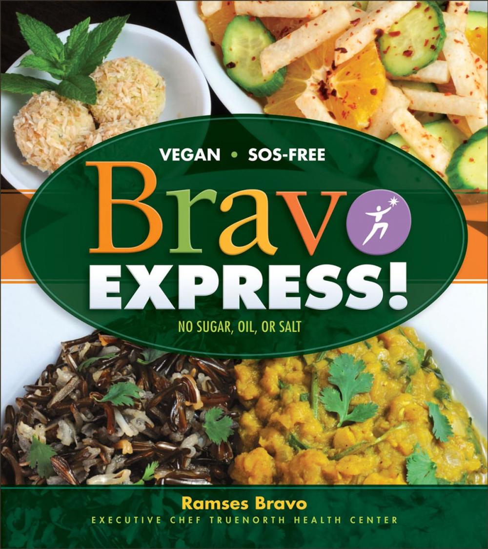 Big bigCover of Bravo Express!