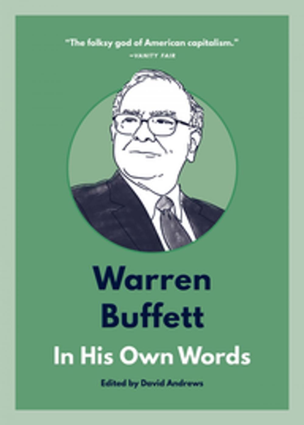 Big bigCover of Warren Buffett: In His Own Words