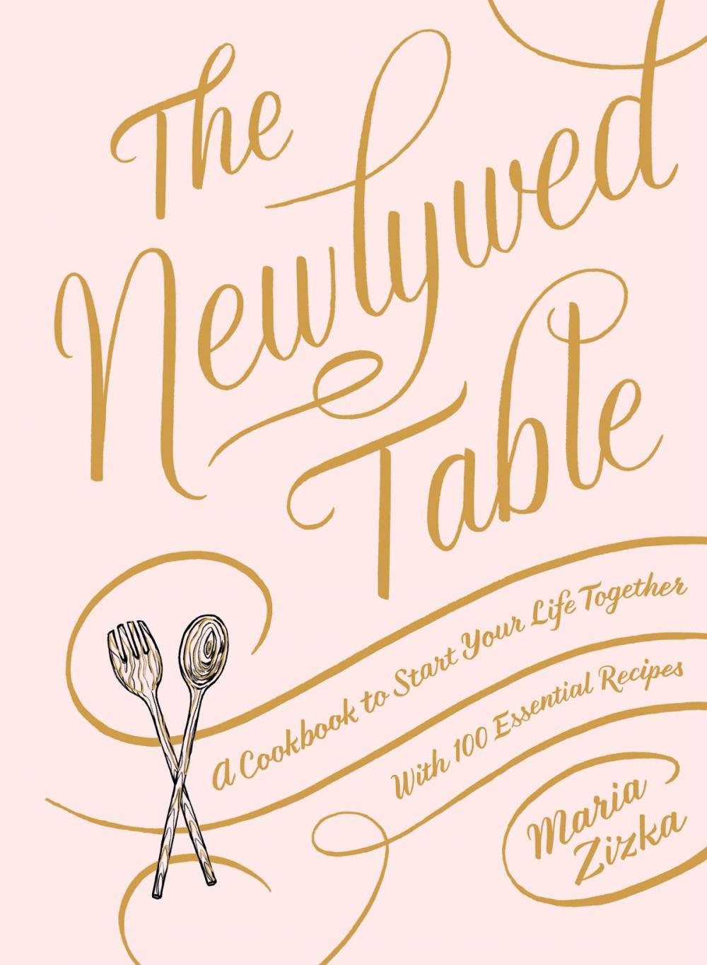 Big bigCover of The Newlywed Table