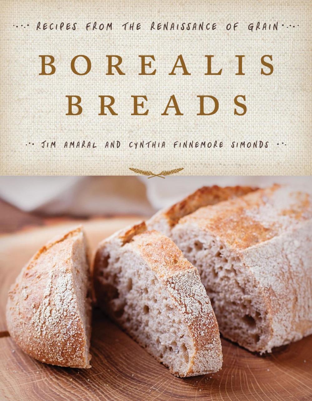 Big bigCover of Borealis Breads