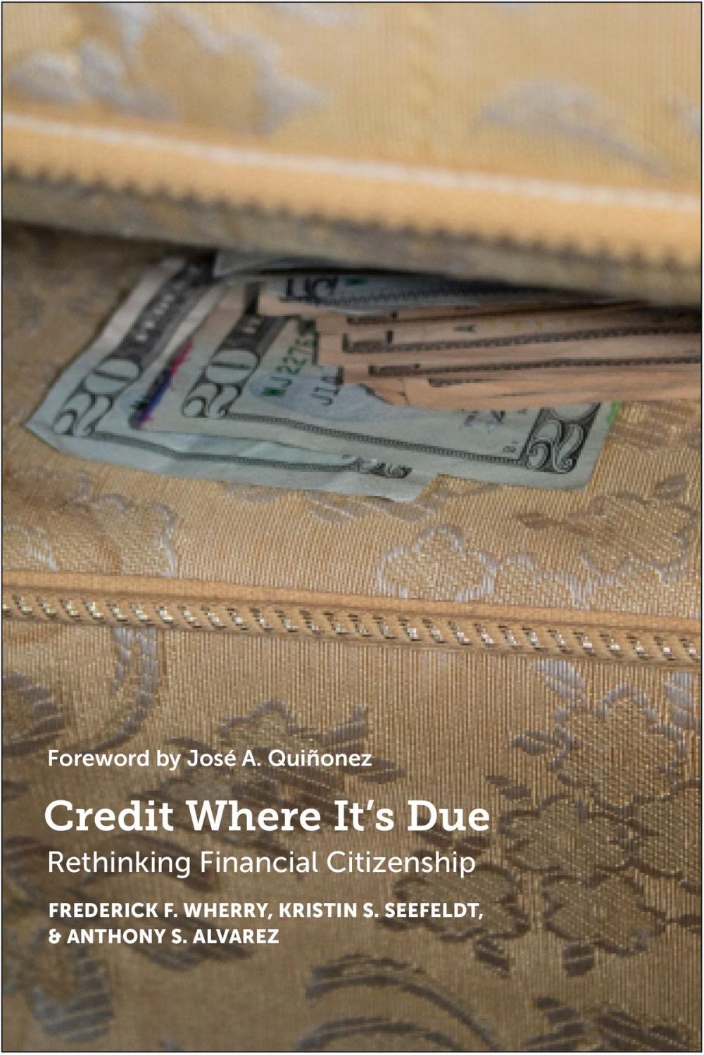 Big bigCover of Credit Where It's Due