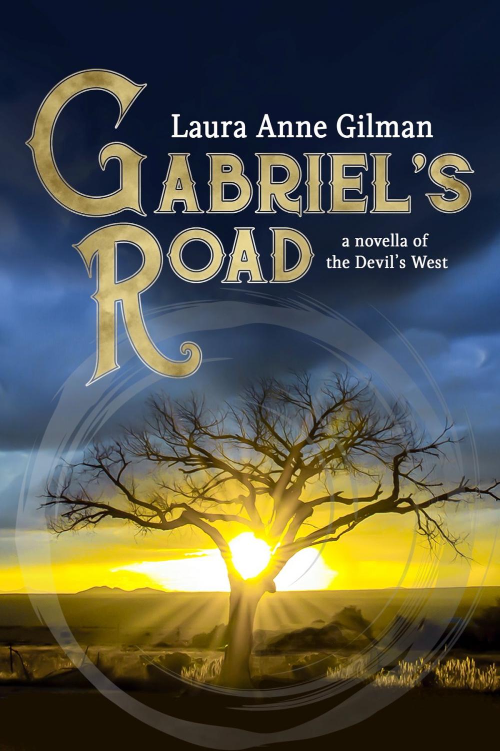 Big bigCover of Gabriel's Road