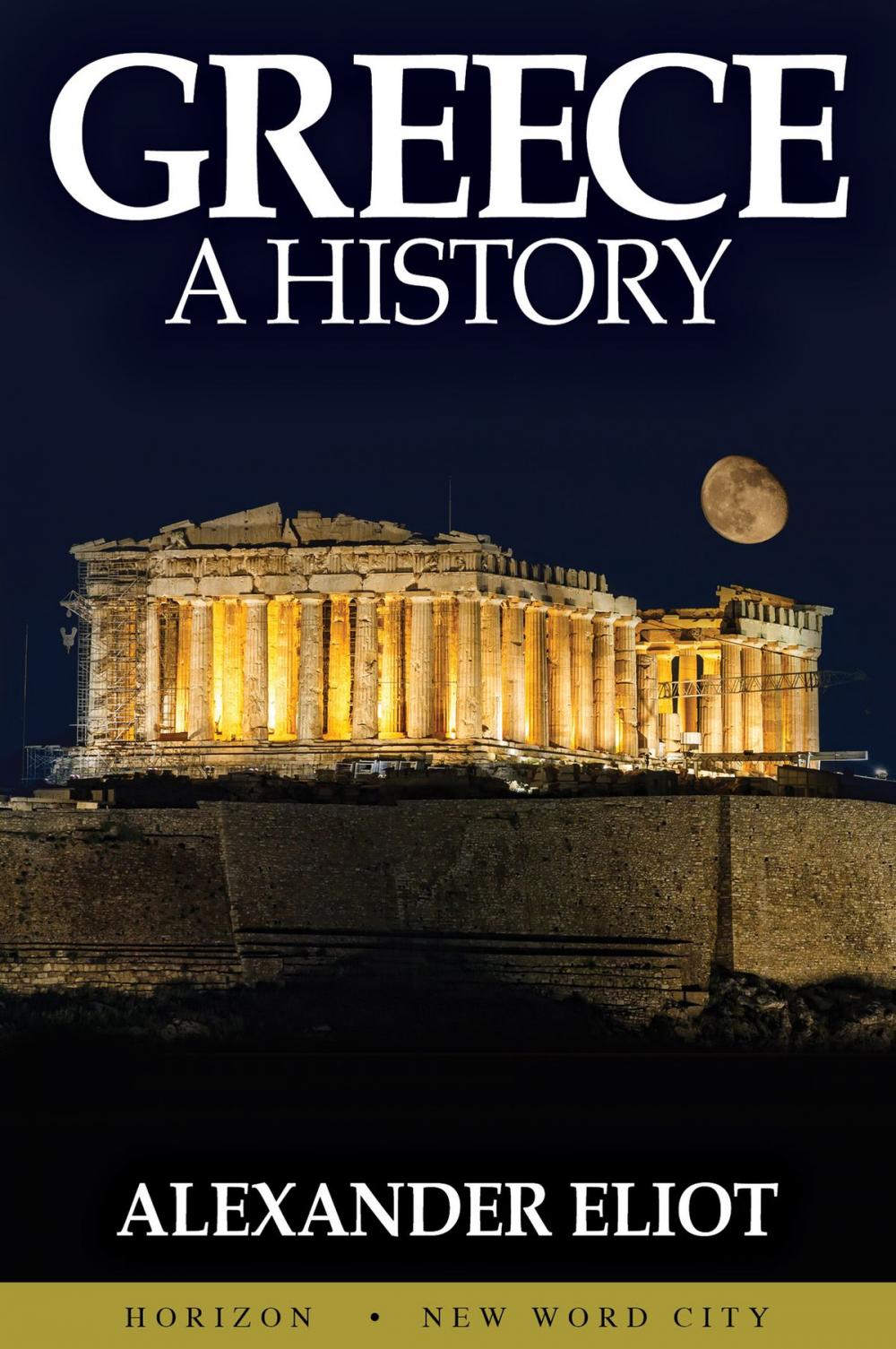 Big bigCover of Greece: A History