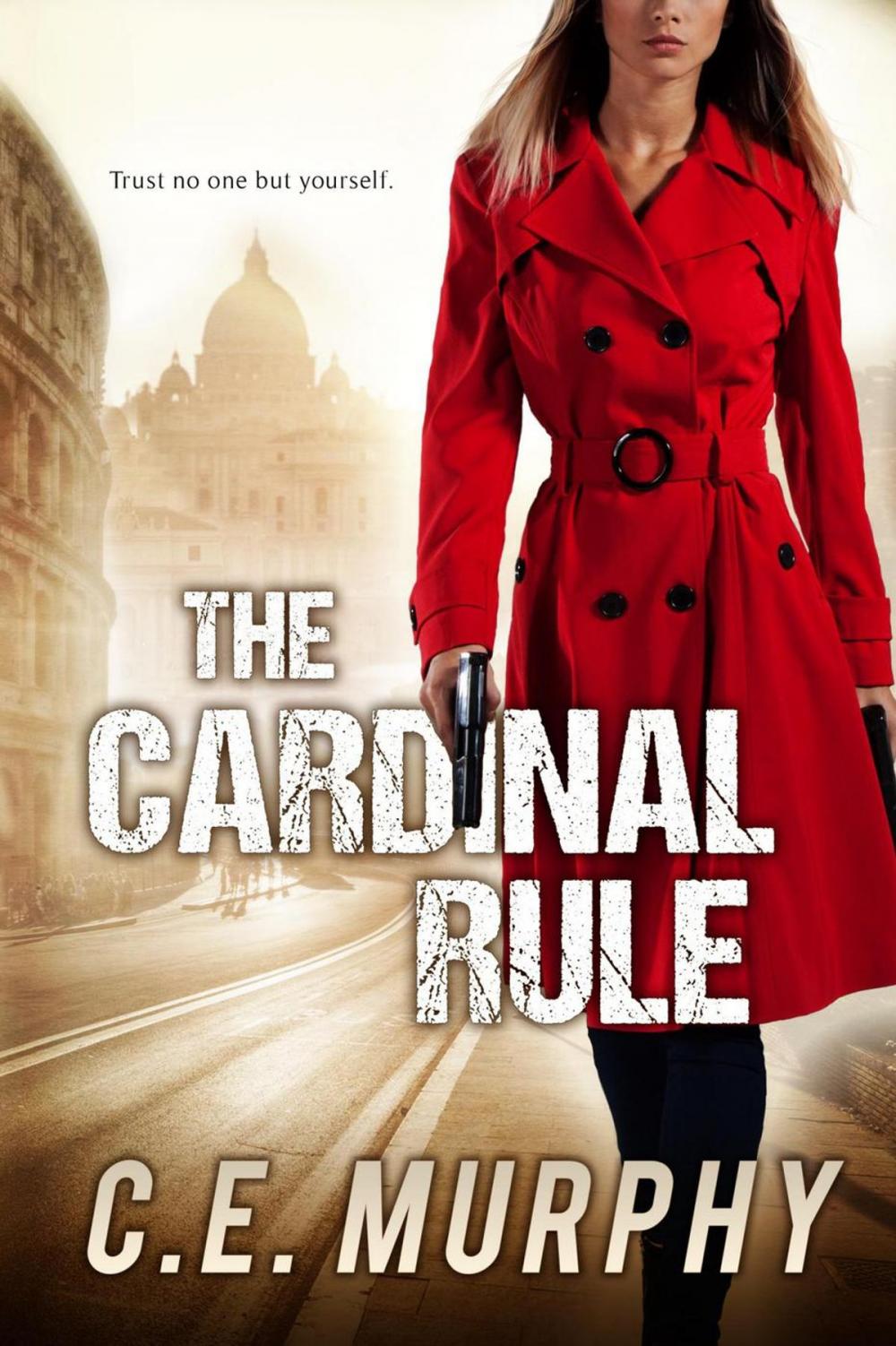 Big bigCover of The Cardinal Rule