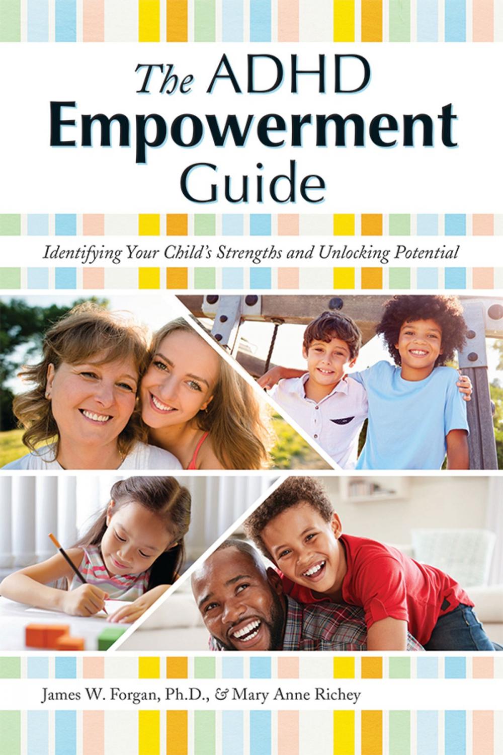 Big bigCover of The ADHD Empowerment Guide