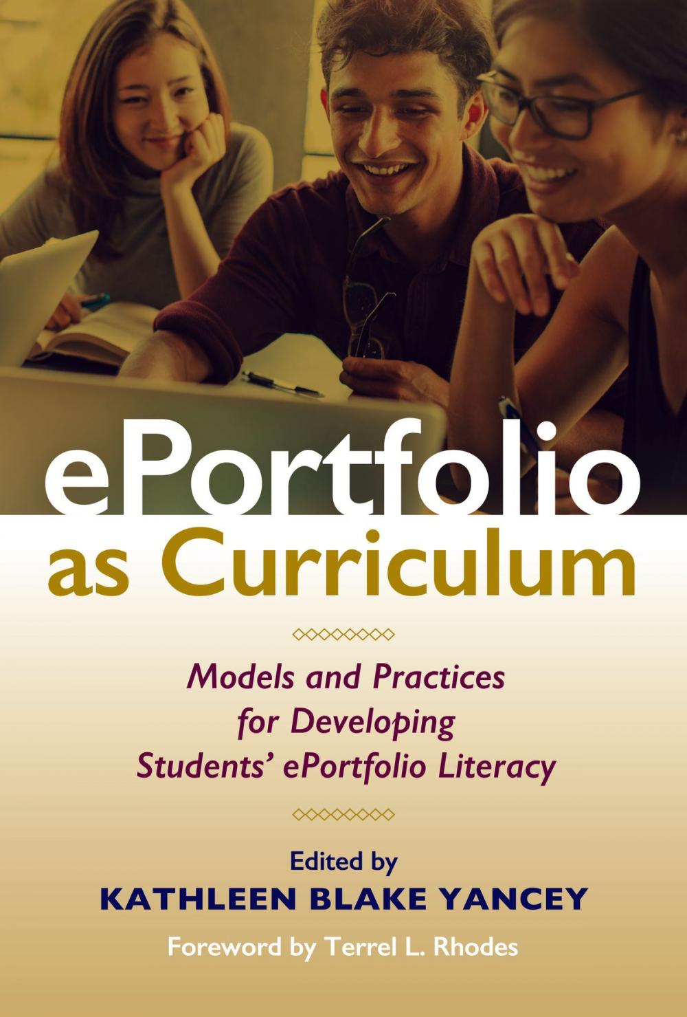 Big bigCover of ePortfolio as Curriculum