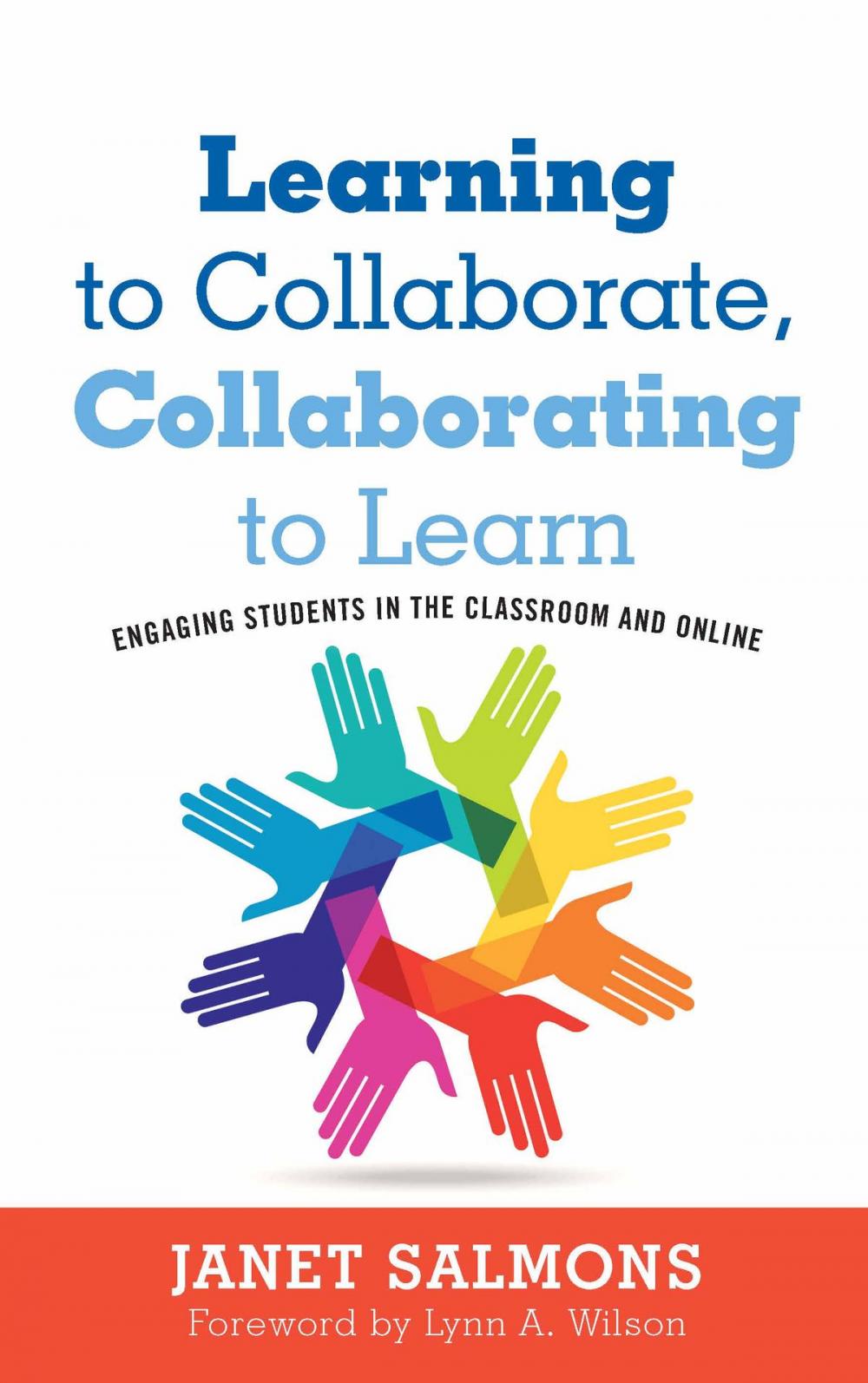 Big bigCover of Learning to Collaborate, Collaborating to Learn