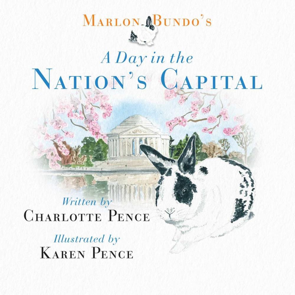 Big bigCover of Marlon Bundo's Day in the Nation's Capital