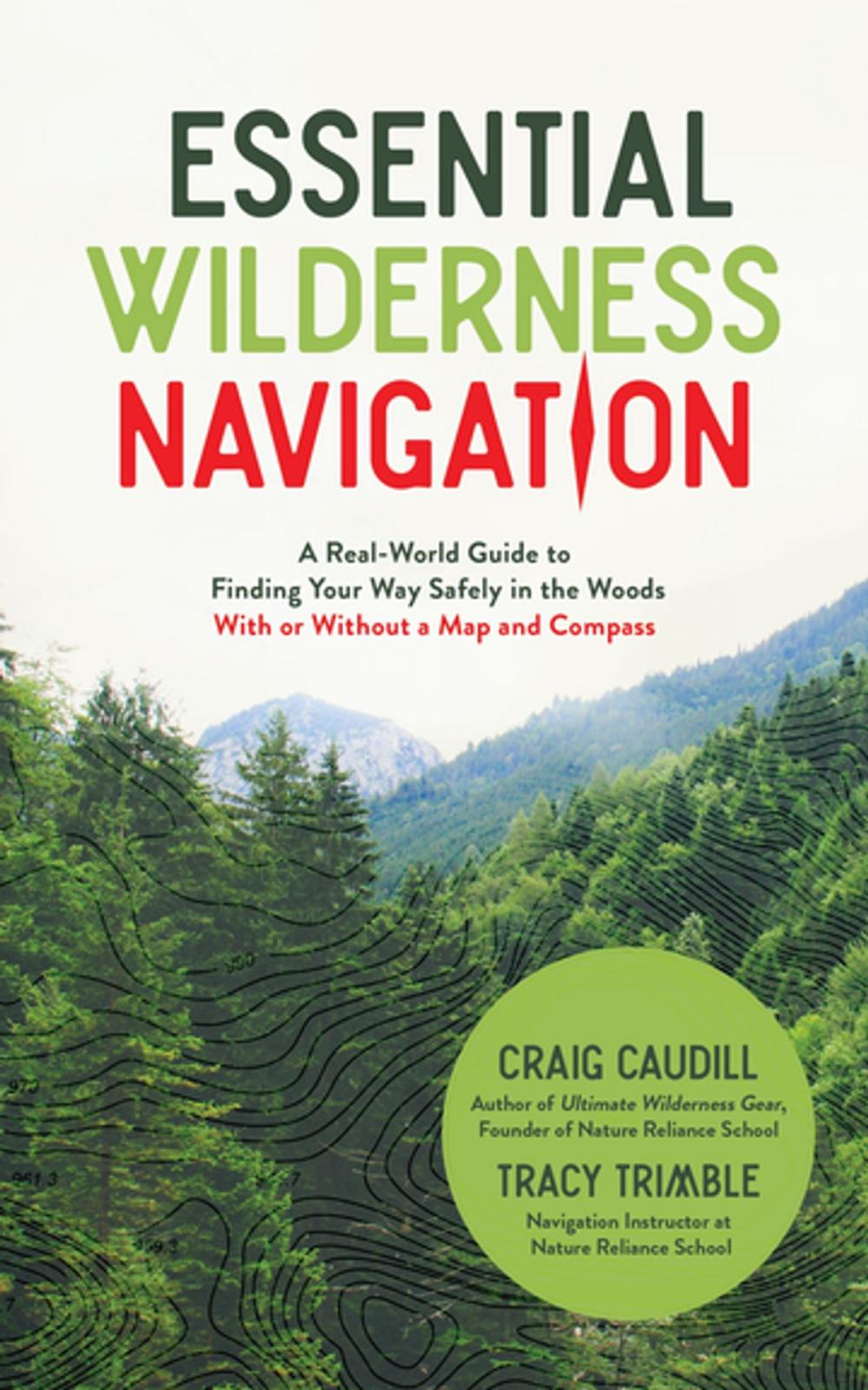 Big bigCover of Essential Wilderness Navigation