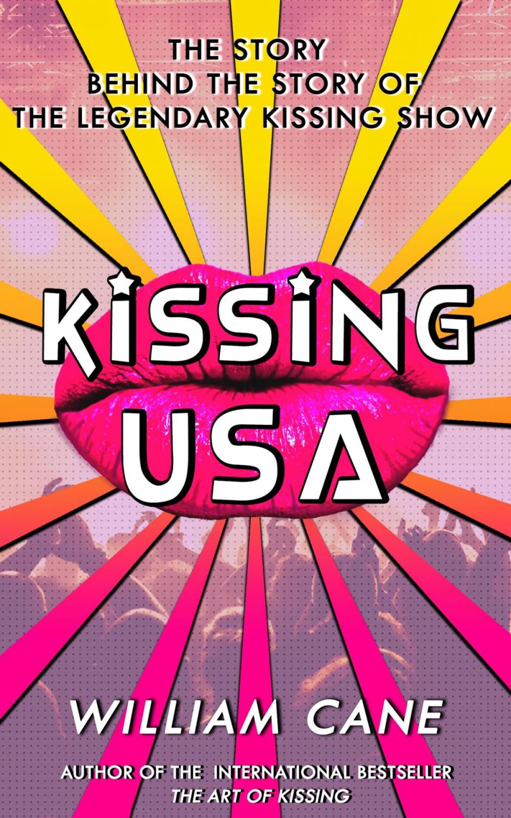 Big bigCover of Kissing USA