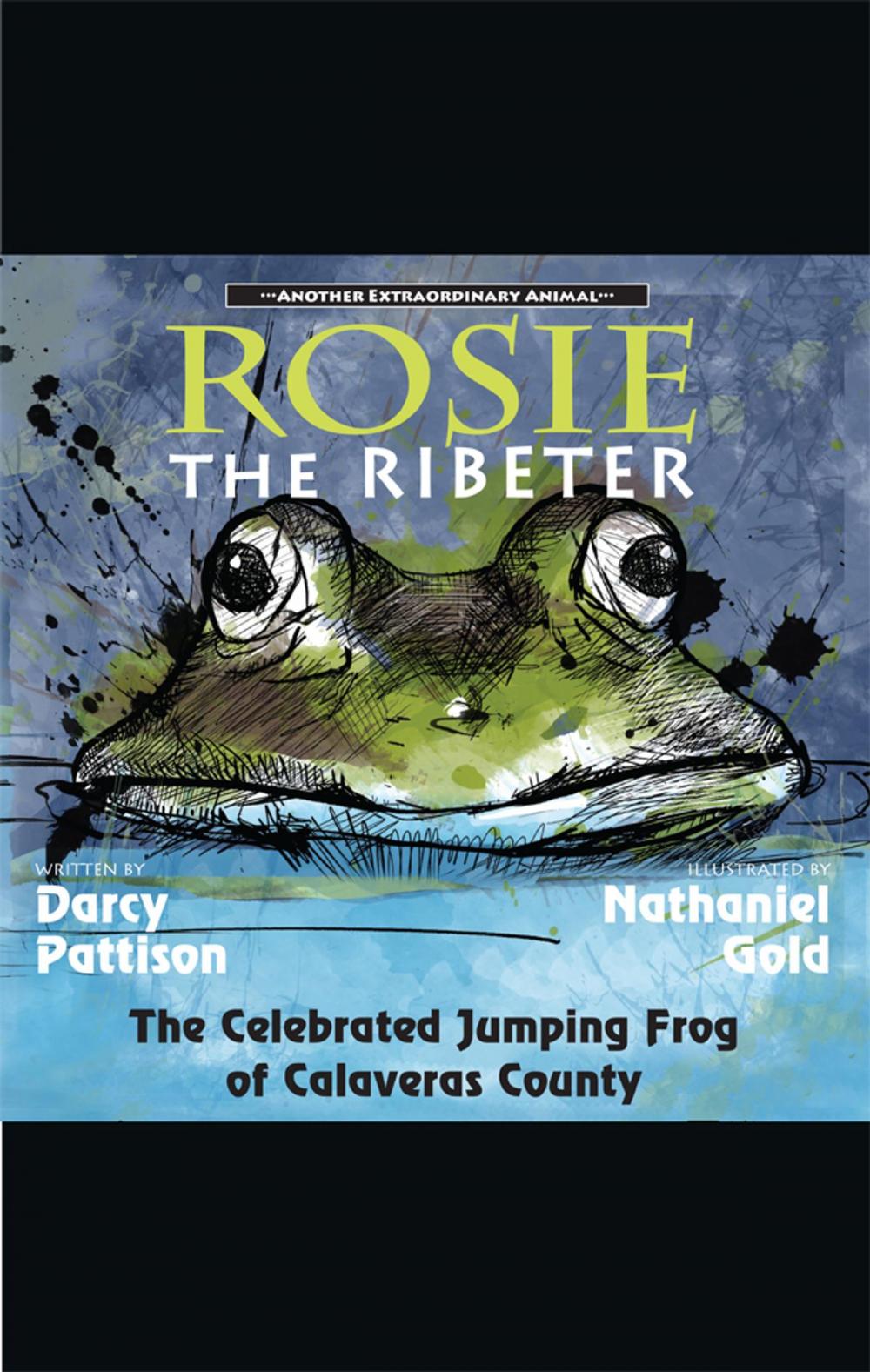 Big bigCover of Rosie the Ribeter