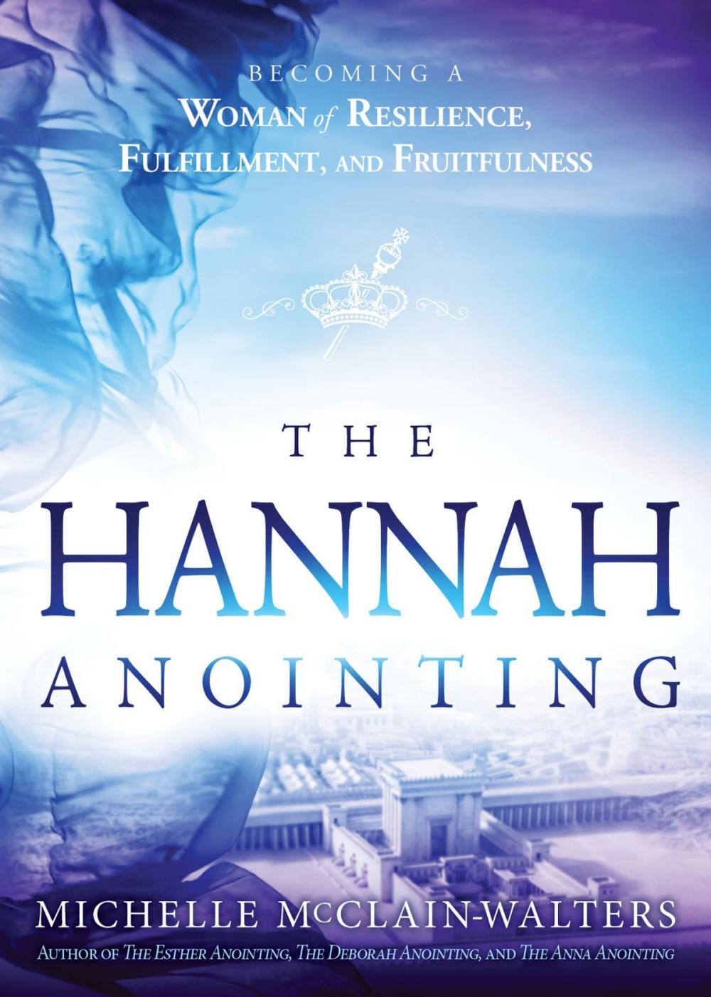 Big bigCover of The Hannah Anointing