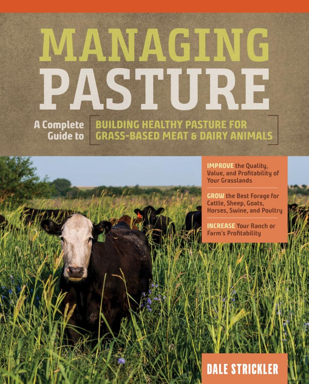 Big bigCover of Managing Pasture