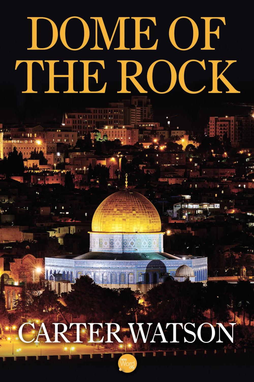 Big bigCover of Dome of the Rock