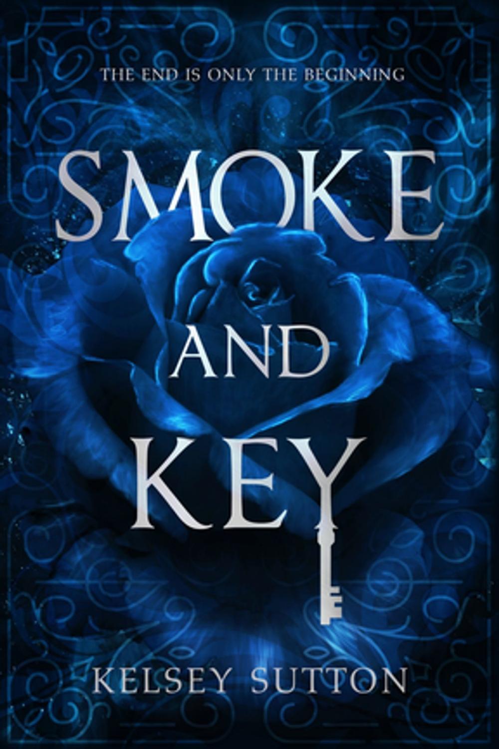 Big bigCover of Smoke and Key