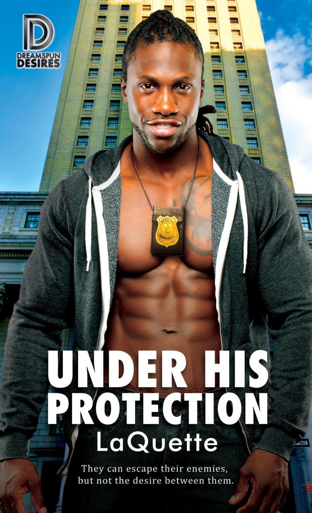 Big bigCover of Under His Protection