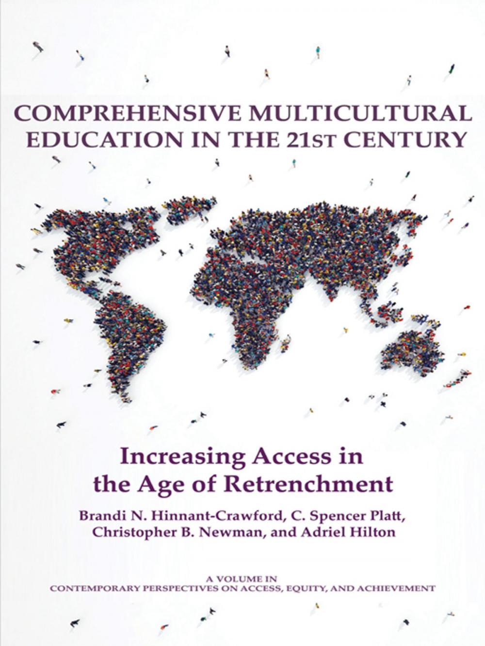 Big bigCover of Comprehensive Multicultural Education in the 21st Century