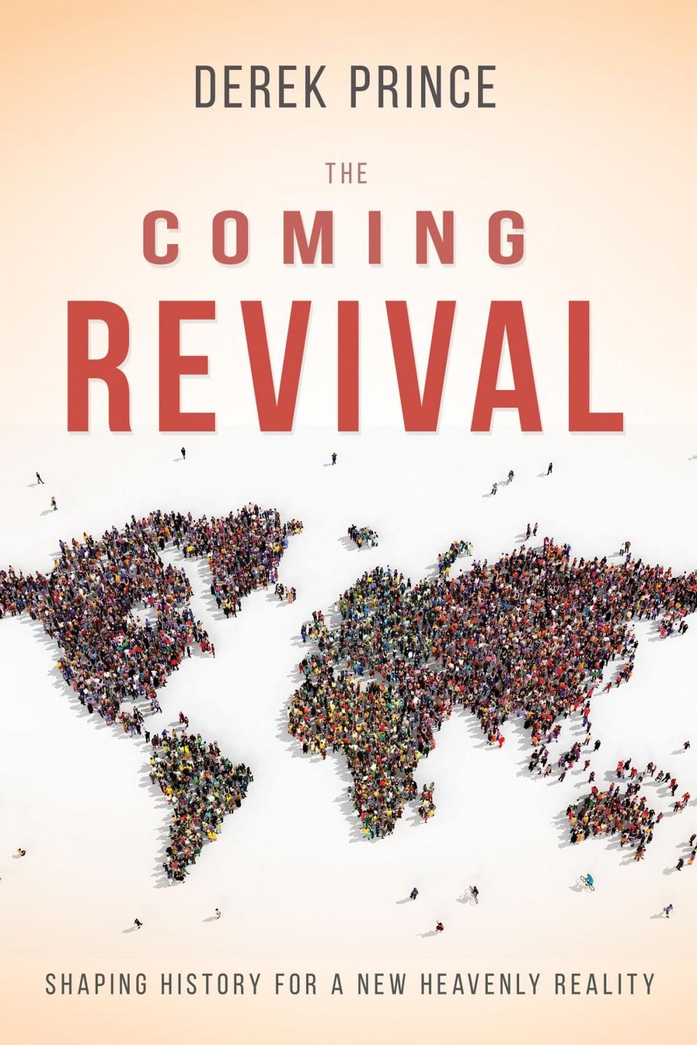 Big bigCover of The Coming Revival