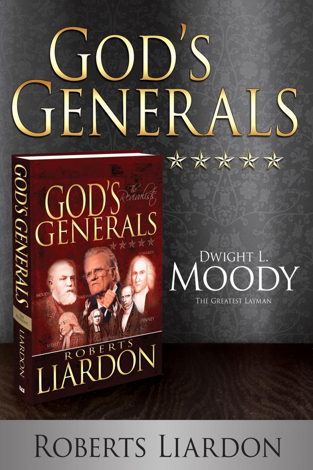 Big bigCover of God’s Generals Dwight L. Moody