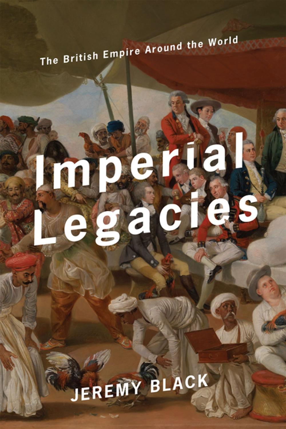 Big bigCover of Imperial Legacies