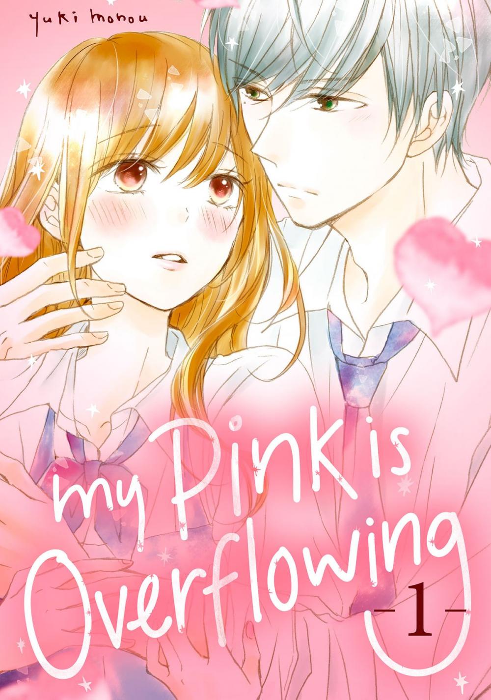 Big bigCover of My Pink is Overflowing 1