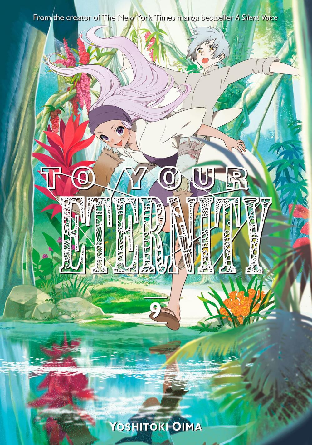 Big bigCover of To Your Eternity 9