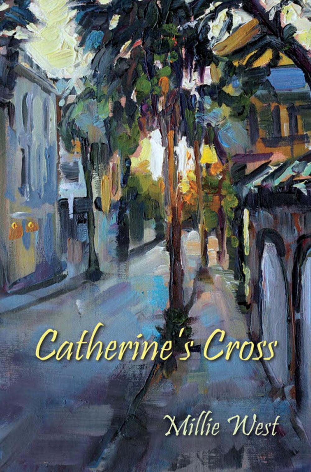 Big bigCover of Catherine's Cross