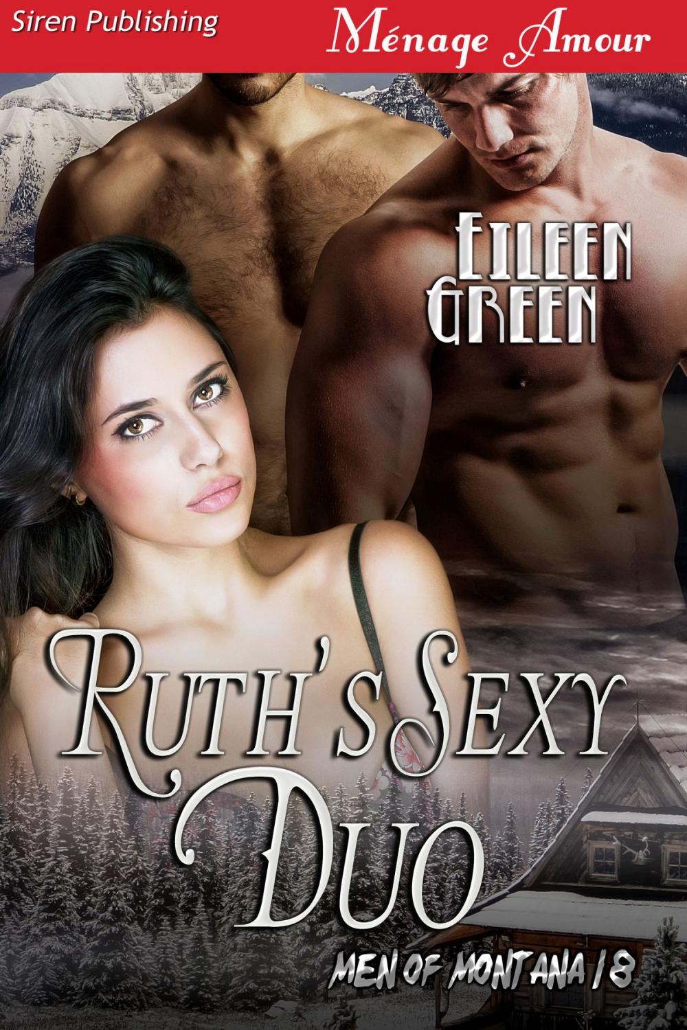 Big bigCover of Ruth's Sexy Duo