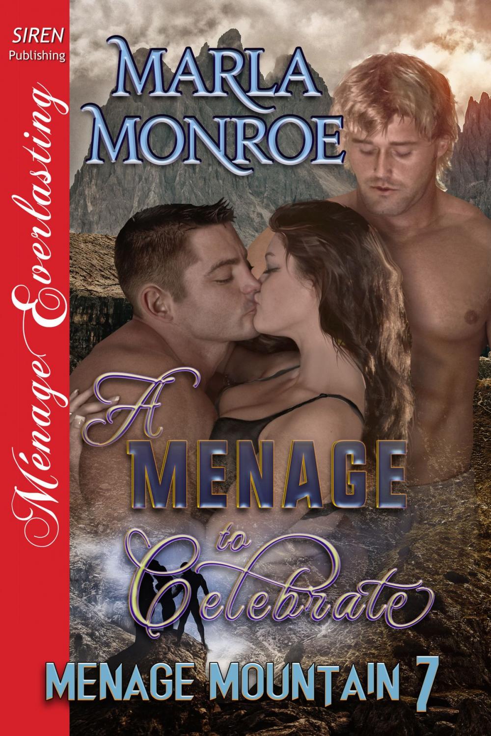 Big bigCover of A Menage to Celebrate