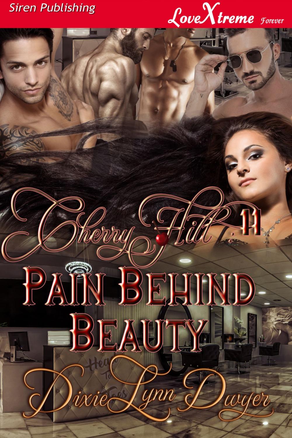 Big bigCover of Cherry Hill 11: Pain Behind Beauty