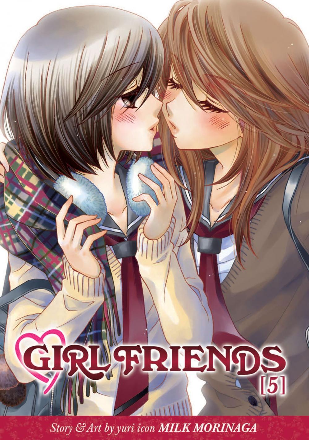 Big bigCover of Girl Friends Vol. 5