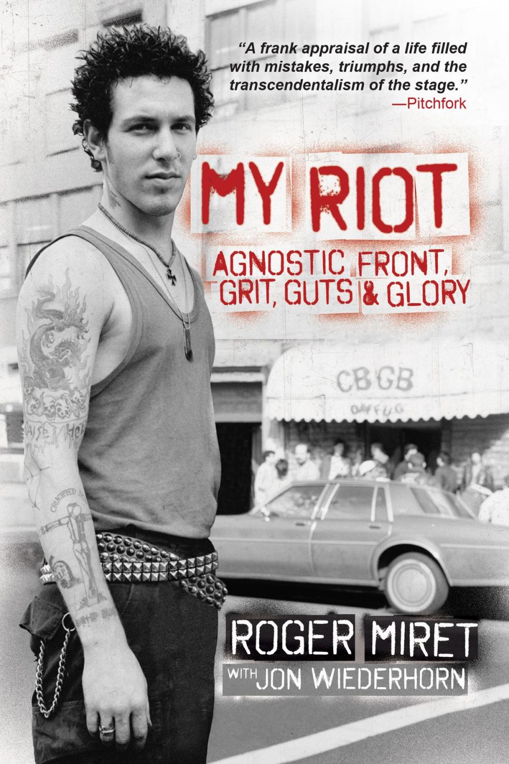 Big bigCover of My Riot