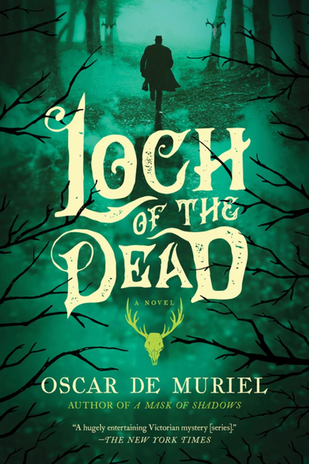 Big bigCover of Loch of the Dead: A Novel