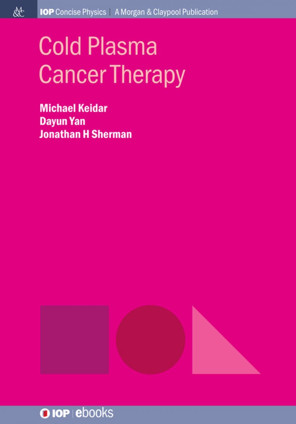 Big bigCover of Cold Plasma Cancer Therapy