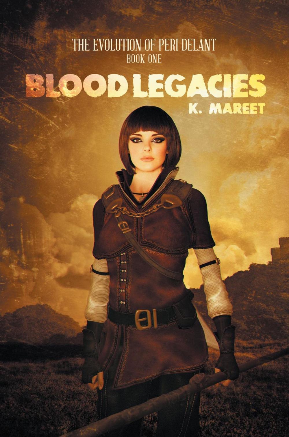 Big bigCover of Blood Legacies