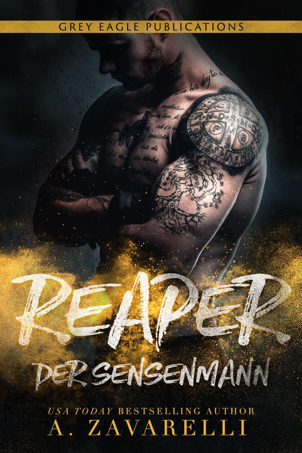 Big bigCover of Reaper - Der Sensenmann