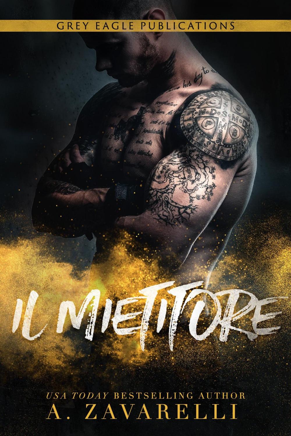 Big bigCover of Il Mietitore