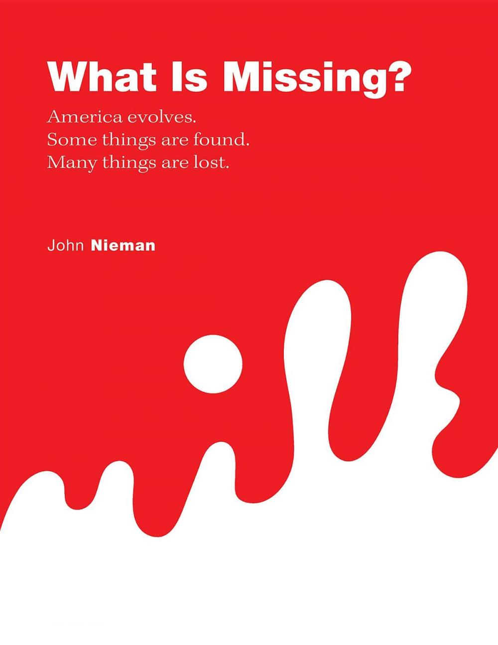 Big bigCover of What is Missing?