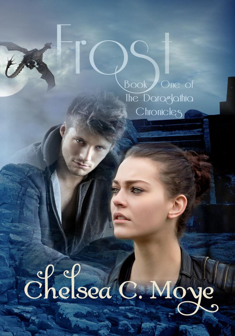 Big bigCover of Frost: Book One of The Daraglathia Chronicles