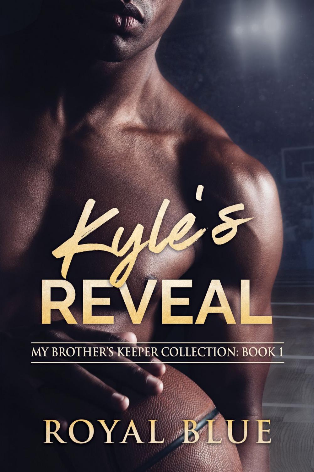 Big bigCover of Kyle’s Reveal