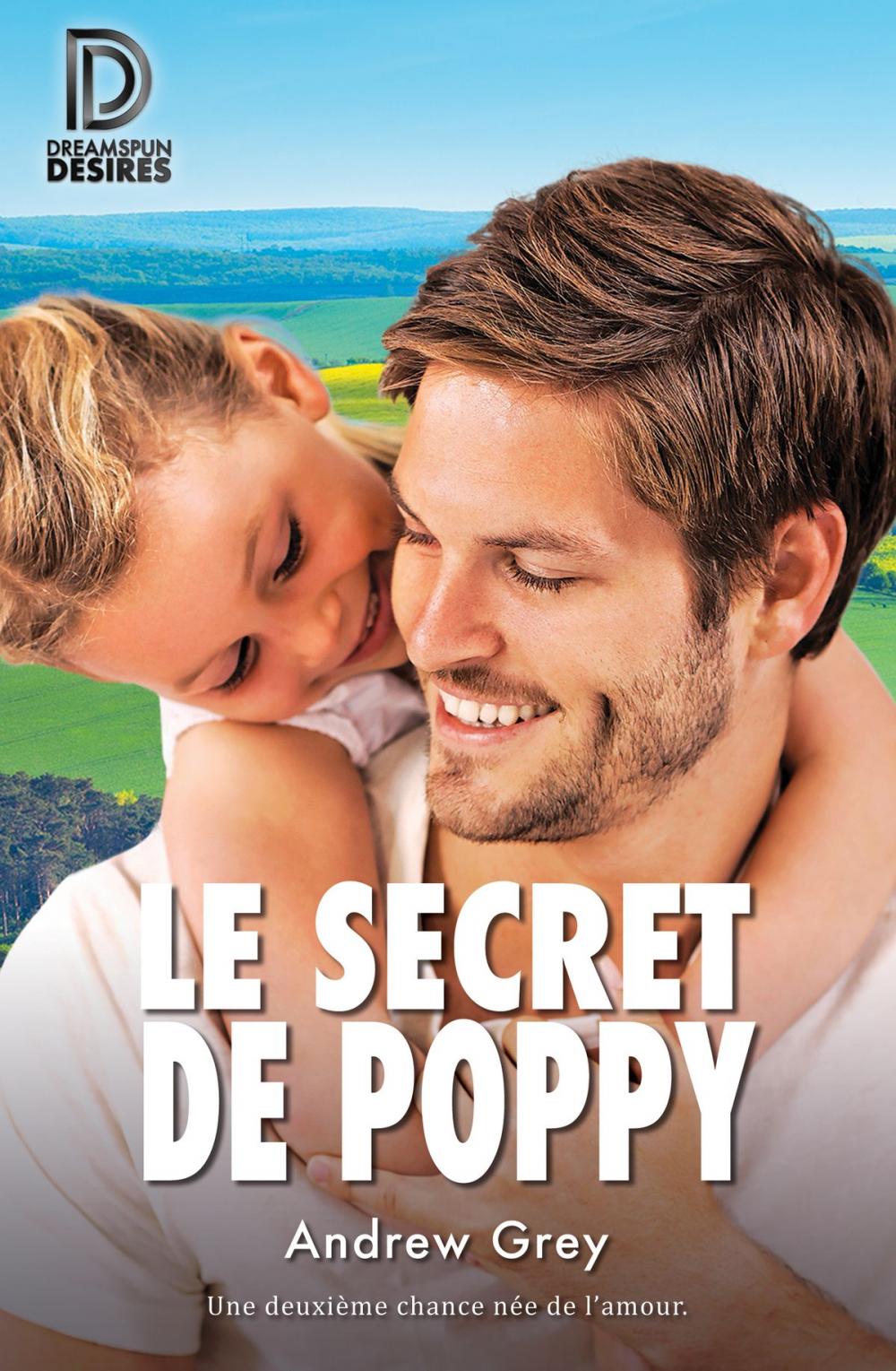 Big bigCover of Le secret de Poppy