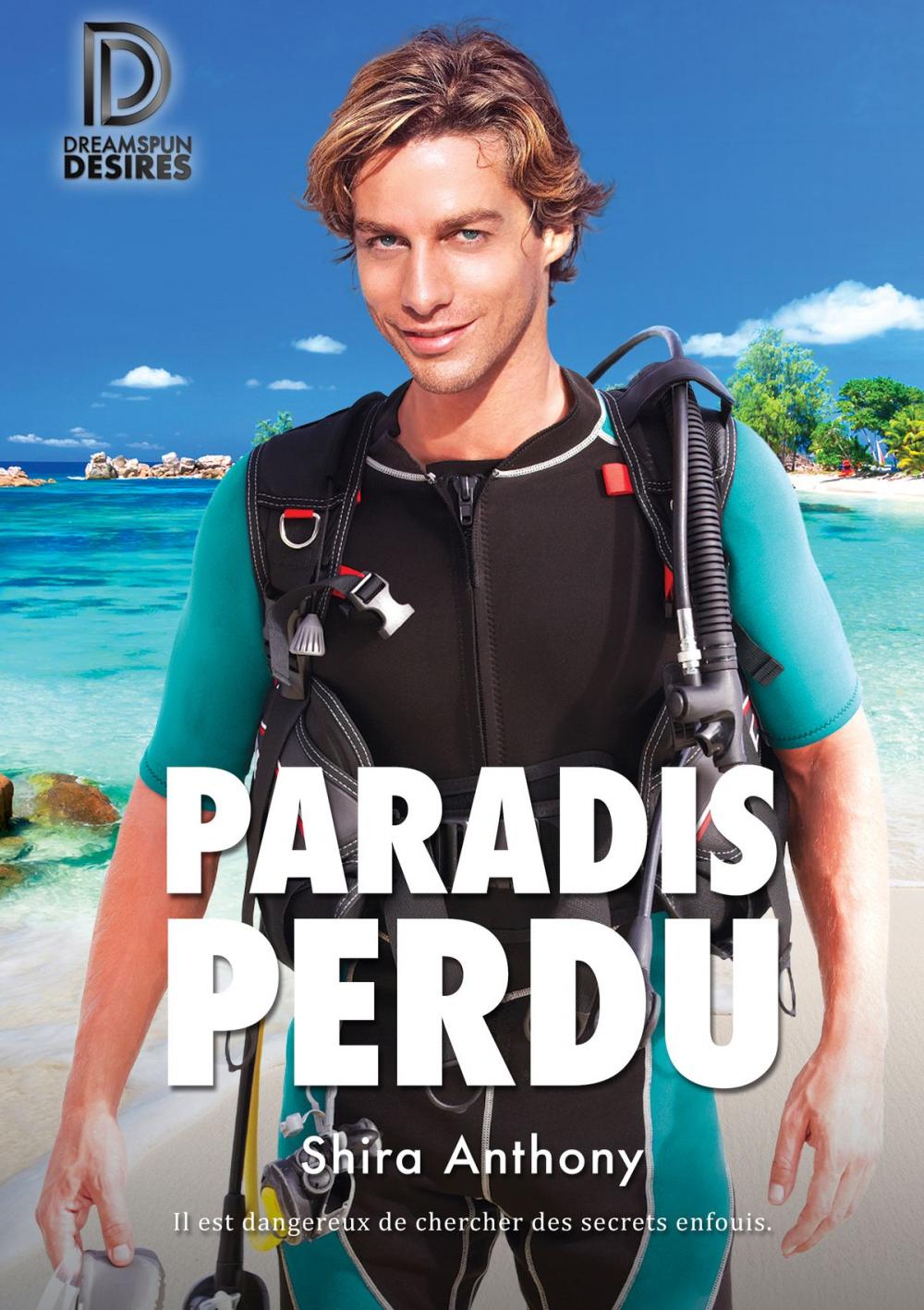 Big bigCover of Paradis perdu