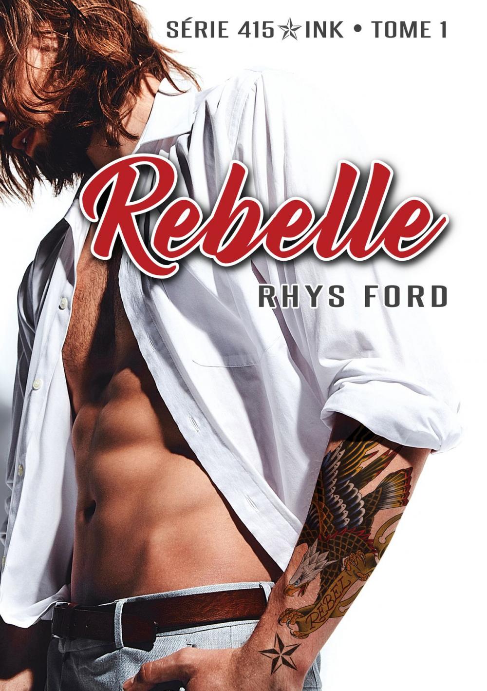 Big bigCover of Rebelle