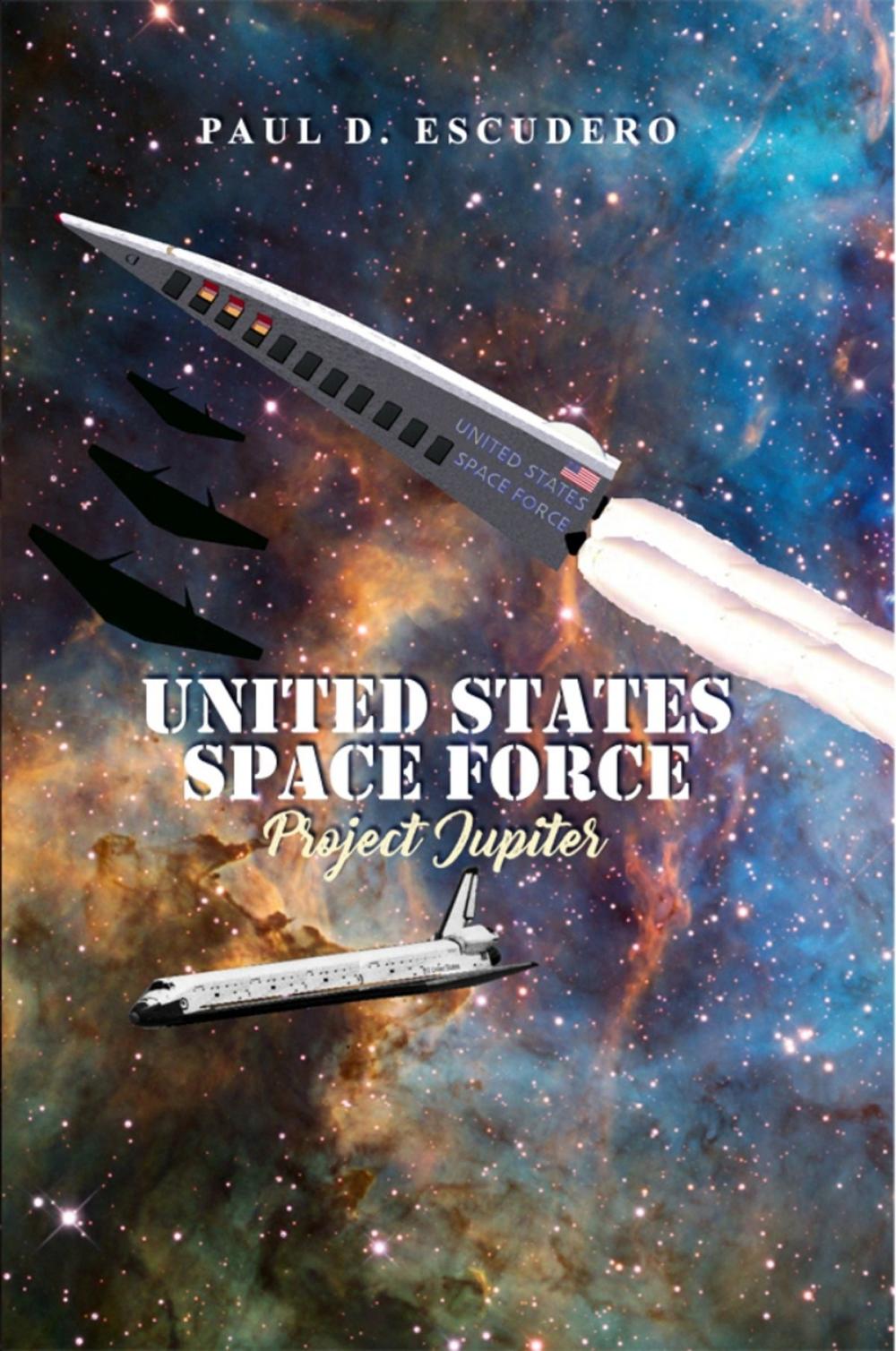 Big bigCover of United States Space Force