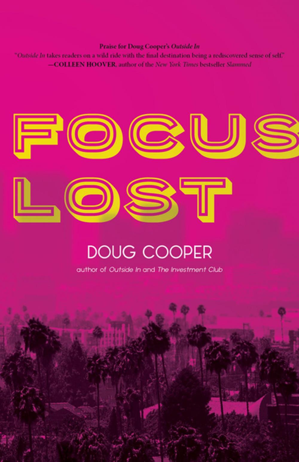 Big bigCover of Focus Lost